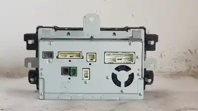 Second-hand car spare part gps navigation system for mazda 6 kombi () (.2012->) 2.0i 145 oem iam references ghp966dv0b  