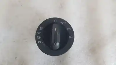 Second-hand car spare part headlights switch for audi a6 berlina (4f2) 2.0 tdi oem iam references 4f1941531d