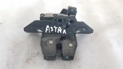 Автозапчасти б/у замок багажника/ворот за OPEL ASTRA J LIM. 1.3 16V CDTI ссылки OEM IAM 13500195  