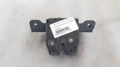 Автозапчастина б/у замок багажника / ворот для opel astra j lim. 1.3 16v cdti посилання на oem iam 13500195  