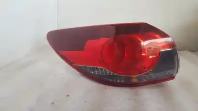 Second-hand car spare part left tailgate light for mazda 6 kombi () (.2012->) 2.0i 145 oem iam references ghp951150
