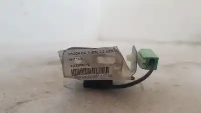Автозапчастина б/у антена для mazda cx-7 (er) 2.2 turbodiesel cat посилання на oem iam eg2366dy0  