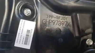 Peça sobressalente para automóvel em segunda mão elevador de vidros traseiro esquerdo por mazda 6 kombi () (.2012->) 2.0i 145 referências oem iam ghp97397x  