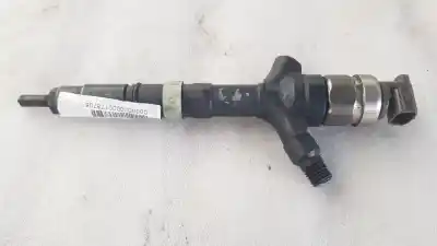 Pezzo di ricambio per auto di seconda mano iniettore per toyota corolla (e12) 2.0 d-4d linea sol berlina riferimenti oem iam 236700g010