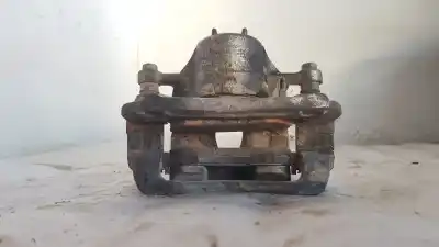 Peça sobressalente para automóvel em segunda mão pinça de travão dianteira direita por kia rio (yb) 1.2i 85 referências oem iam bc140184