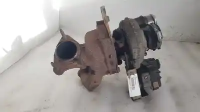 Автозапчасти б/у ТУРБОКОМПЕНСАТОР за FORD FOCUS BERLINA (CAP)  ссылки OEM IAM 4M5Q6K682AG  