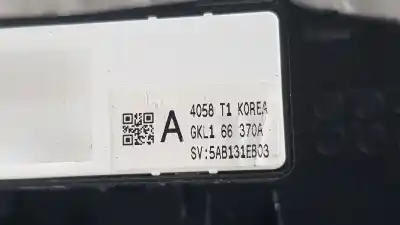 Second-hand car spare part right front power window switch for mazda 6 kombi () (.2012->) 2.0i 145 oem iam references gkl166370a  