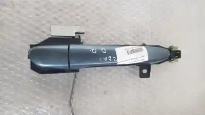 Second-hand car spare part exterior right front door handle for mazda 6 kombi () (.2012->) 2.0i 145 oem iam references 