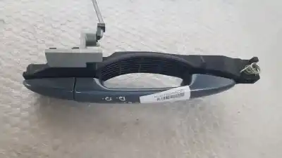 Peça sobressalente para automóvel em segunda mão puxador exterior frente direito por mazda 6 kombi () (.2012->) 2.0i 145 referências oem iam   