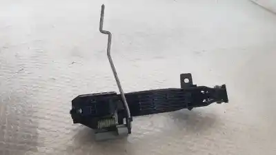 Peça sobressalente para automóvel em segunda mão puxador exterior frente direito por mazda 6 kombi () (.2012->) 2.0i 145 referências oem iam   