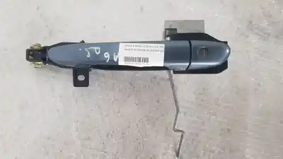 Second-hand car spare part exterior left front door handle for mazda 6 kombi () (.2012->) 2.0i 145 oem iam references 