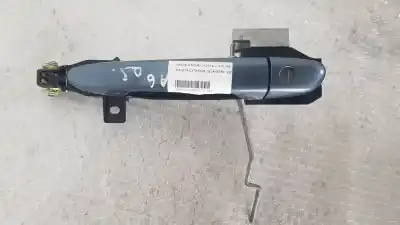 Second-hand car spare part exterior left front door handle for mazda 6 kombi () (.2012->) 2.0i 145 oem iam references 