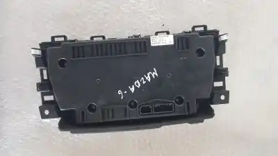 Peça sobressalente para automóvel em segunda mão comando de sofagem (chauffage / ar condicionado) por mazda 6 kombi () (.2012->) 2.0i 145 referências oem iam ghs461190h  