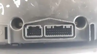 Peça sobressalente para automóvel em segunda mão comando de sofagem (chauffage / ar condicionado) por mazda 6 kombi () (.2012->) 2.0i 145 referências oem iam ghs461190h  