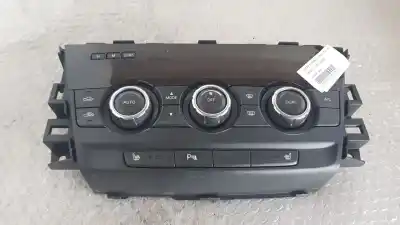 Peça sobressalente para automóvel em segunda mão comando de sofagem (chauffage / ar condicionado) por mazda 6 kombi () (.2012->) 2.0i 145 referências oem iam ghs461190h  