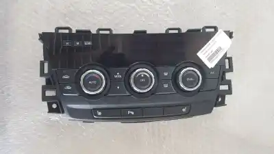 Second-hand car spare part climate control for mazda 6 kombi () (.2012->) 2.0i 145 oem iam references ghs461190h