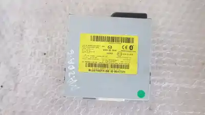 Second-hand car spare part electronic module for mazda 6 kombi () (.2012->) 2.0i 145 oem iam references ghp966dh0f