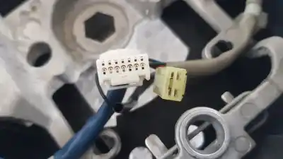 Peça sobressalente para automóvel em segunda mão volante por mazda 6 kombi () (.2012->) 2.0i 145 referências oem iam ghr1  