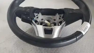 Peça sobressalente para automóvel em segunda mão volante por mazda 6 kombi () (.2012->) 2.0i 145 referências oem iam ghr1  