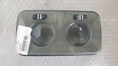 Peça sobressalente para automóvel em segunda mão luz interior por lancia ypsilon (402) 1.2 cat referências oem iam 735244963  