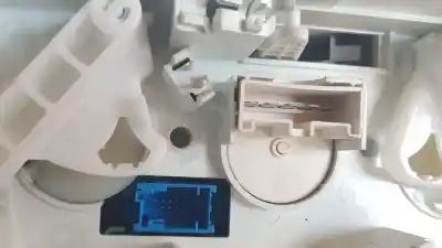 Peça sobressalente para automóvel em segunda mão comando de sofagem (chauffage / ar condicionado)  por lancia ypsilon (402) 1.2 cat referências oem iam   