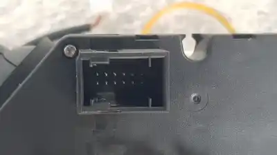 Second-hand car spare part multifunction switch for lancia ypsilon (402) 1.2 cat oem iam references 07355763260  