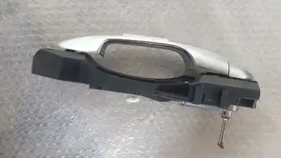 Peça sobressalente para automóvel em segunda mão puxador exterior dianteiro esquerdo por lancia ypsilon (402) 1.2 cat referências oem iam   