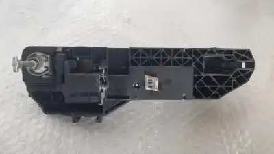 Peça sobressalente para automóvel em segunda mão puxador exterior dianteiro esquerdo por lancia ypsilon (402) 1.2 cat referências oem iam   