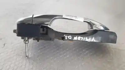 Peça sobressalente para automóvel em segunda mão puxador exterior dianteiro esquerdo por lancia ypsilon (402) 1.2 cat referências oem iam   