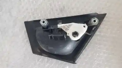 Peça sobressalente para automóvel em segunda mão puxador exterior traseiro esquerdo por lancia ypsilon (402) 1.2 cat referências oem iam   