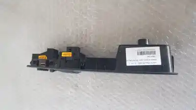 Peça sobressalente para automóvel em segunda mão botão / interruptor elevador vidro dianteiro esquerdo por lancia ypsilon (402) 1.2 cat referências oem iam 735531345  