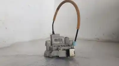 Peça sobressalente para automóvel em segunda mão fechadura da porta traseira direita por lancia ypsilon (402) 1.2 cat referências oem iam 51926055  