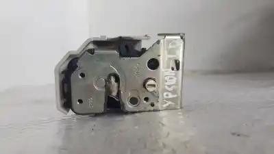 Peça sobressalente para automóvel em segunda mão fechadura da porta traseira direita por lancia ypsilon (402) 1.2 cat referências oem iam 51926055  