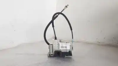 Pezzo di ricambio per auto di seconda mano serratura porta posteriore sinistra per lancia ypsilon (402) 1.2 cat riferimenti oem iam 51926059