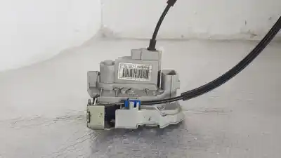 Peça sobressalente para automóvel em segunda mão fechadura da porta traseira esquerda por lancia ypsilon (402) 1.2 cat referências oem iam 51926059  