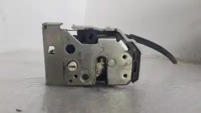Peça sobressalente para automóvel em segunda mão fechadura da porta traseira esquerda por lancia ypsilon (402) 1.2 cat referências oem iam 51926059  