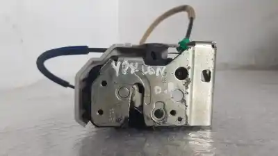 Peça sobressalente para automóvel em segunda mão fechadura da porta dianteira direita por lancia ypsilon (402) 1.2 cat referências oem iam 51926043  