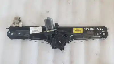Pezzo di ricambio per auto di seconda mano alzacristalli anteriore destro per lancia ypsilon (402) 1.2 cat riferimenti oem iam 51974579
