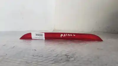 Second-hand car spare part central brake light for mazda 6 kombi () (.2012->) 2.0i 145 oem iam references ghp951580