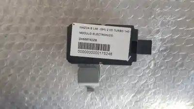 Piesă de schimb auto la mâna a doua modul electrotic pentru mazda 6 lim. (gh) 2.0d turbo 140 fap referințe oem iam dh55675dzb