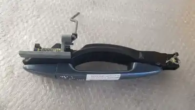 Peça sobressalente para automóvel em segunda mão puxador exterior traseiro direito por mazda 6 kombi () (.2012->) 2.0i 145 referências oem iam   
