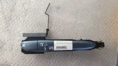 Second-hand car spare part exterior right rear door handle for mazda 6 kombi () (.2012->) 2.0i 145 oem iam references 