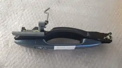 Peça sobressalente para automóvel em segunda mão puxador exterior traseiro direito por mazda 6 kombi () (.2012->) 2.0i 145 referências oem iam   