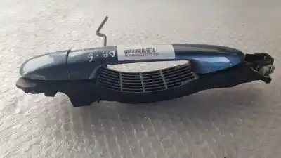 Peça sobressalente para automóvel em segunda mão puxador exterior traseiro direito por mazda 6 kombi () (.2012->) 2.0i 145 referências oem iam   