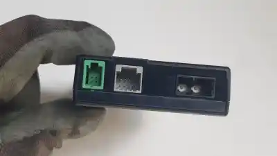 Peça sobressalente para automóvel em segunda mão módulo eletrônico por mazda 6 kombi () (.2012->) 2.0i 145 referências oem iam kd5166ezob  