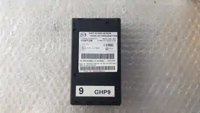 Second-hand car spare part electronic module for mazda 6 kombi () (.2012->) 2.0i 145 oem iam references kd5166ezob