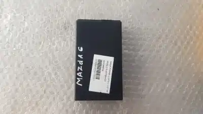 Second-hand car spare part electronic module for mazda 6 kombi () (.2012->) 2.0i 145 oem iam references kd5166ezob  