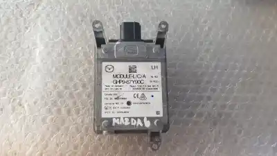 Second-hand car spare part electronic module for mazda 6 kombi () (.2012->) 2.0i 145 oem iam references ghp967y90c
