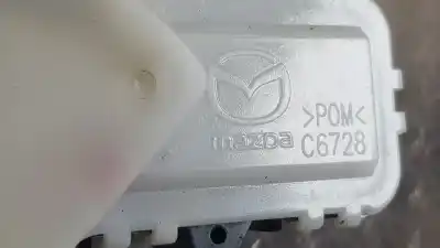 Peça sobressalente para automóvel em segunda mão fechadura do mala por mazda 6 kombi () (.2012->) 2.0i 145 referências oem iam c6728  