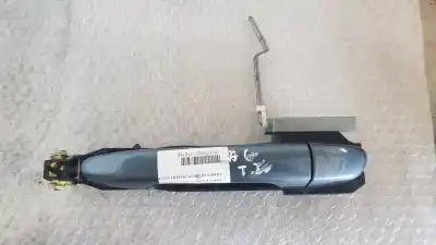 Second-hand car spare part exterior left rear door handle for mazda 6 kombi () (.2012->) 2.0i 145 oem iam references 